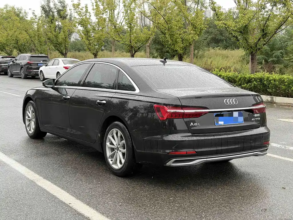 Audi A6L — миниатюра 4