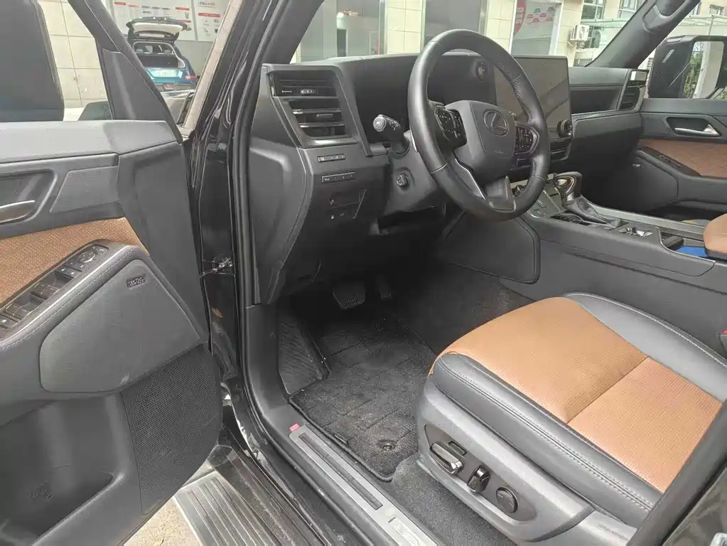Lexus GX — миниатюра 3