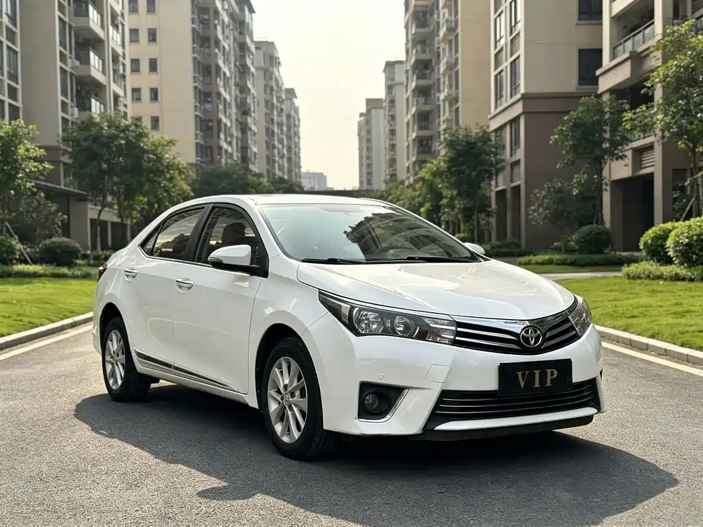 Toyota Corolla — миниатюра 3
