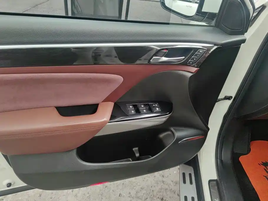 GAC Motor Trumpchi GS8 — миниатюра 7