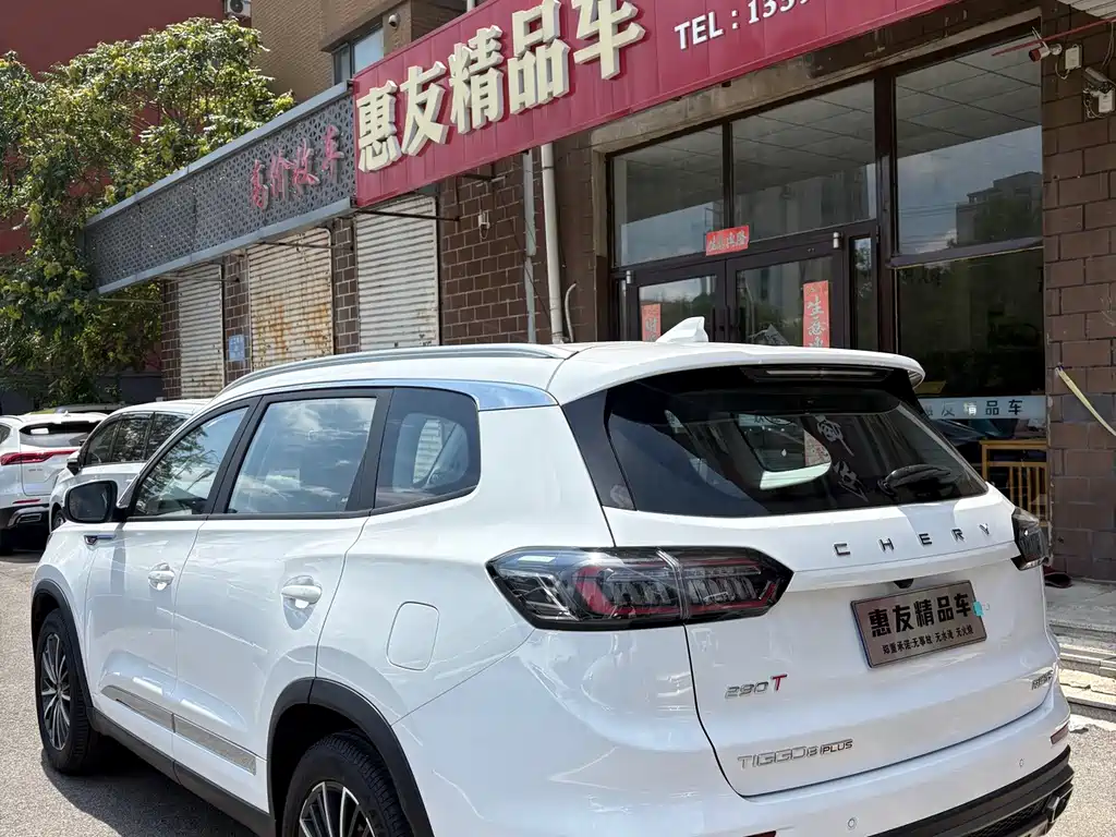 Chery Tiggo 8 PLUS — миниатюра 6