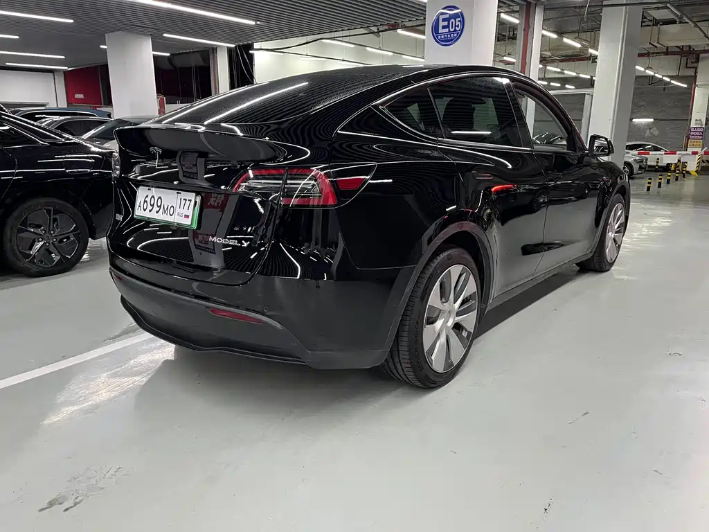 Tesla Model Y — миниатюра 13