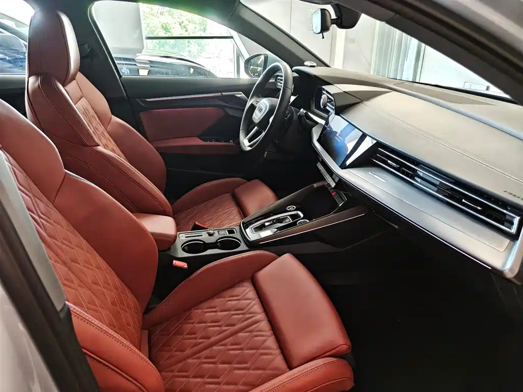 Audi A3 — миниатюра 10
