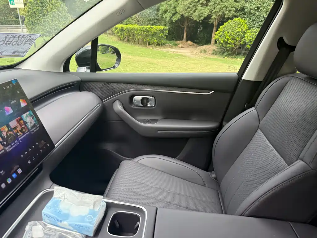 Leapmotor Leapmotor C16 — миниатюра 4