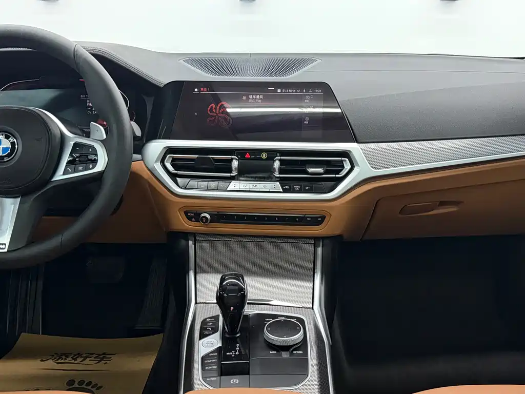 BMW 3 Series 3 2020 325Li M Sport