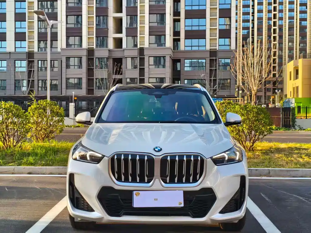 BMW X1 — миниатюра 3