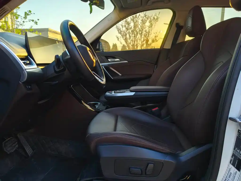 BMW X1 — миниатюра 4