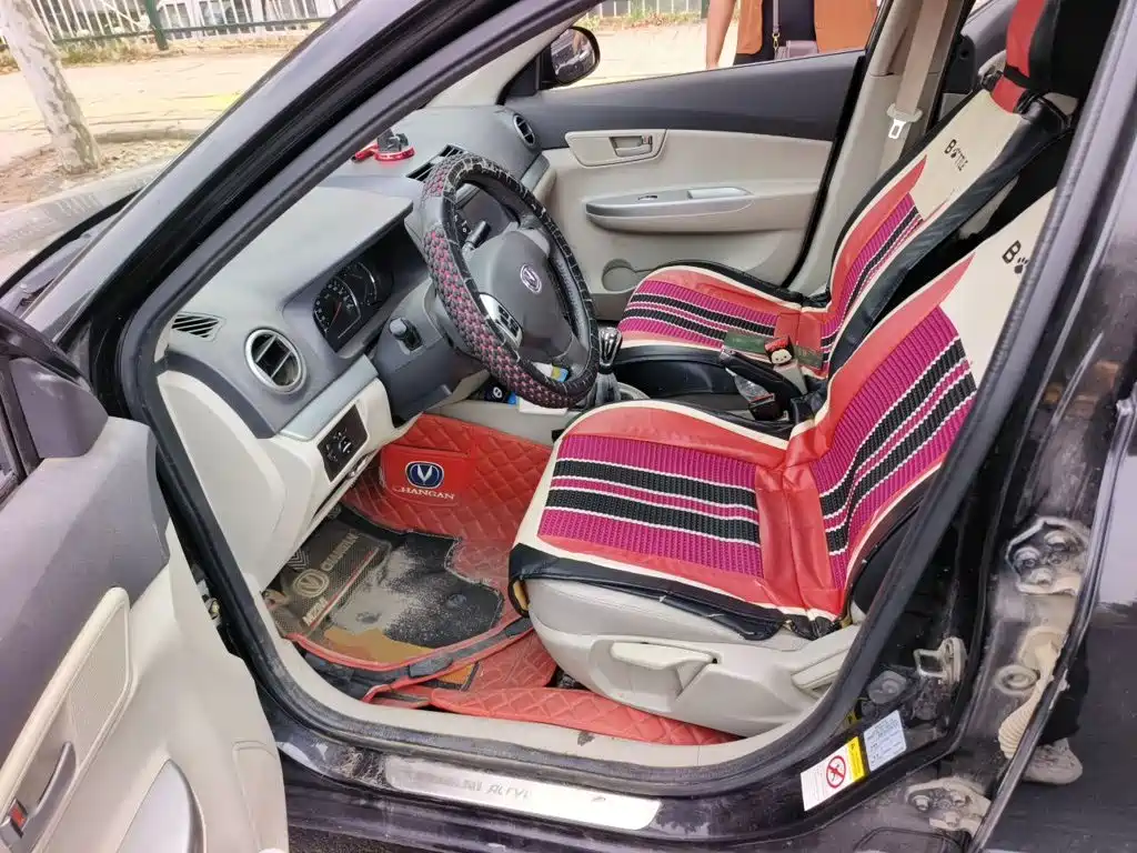 Changan V5 — миниатюра 16