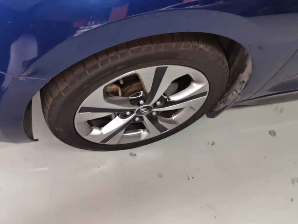 Hyundai Fista — миниатюра 23