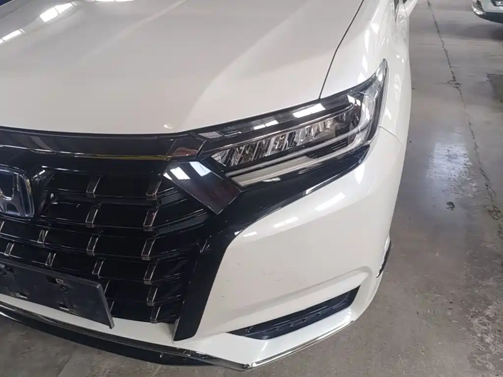 Honda Elysion — миниатюра 24