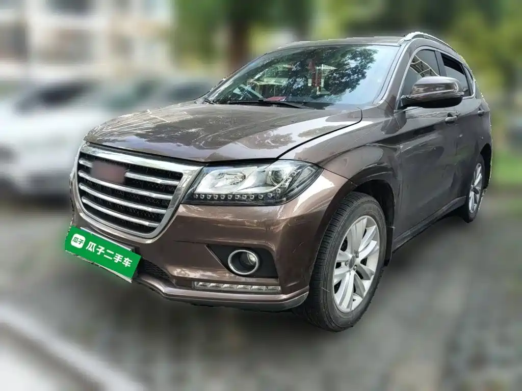 Haval H2