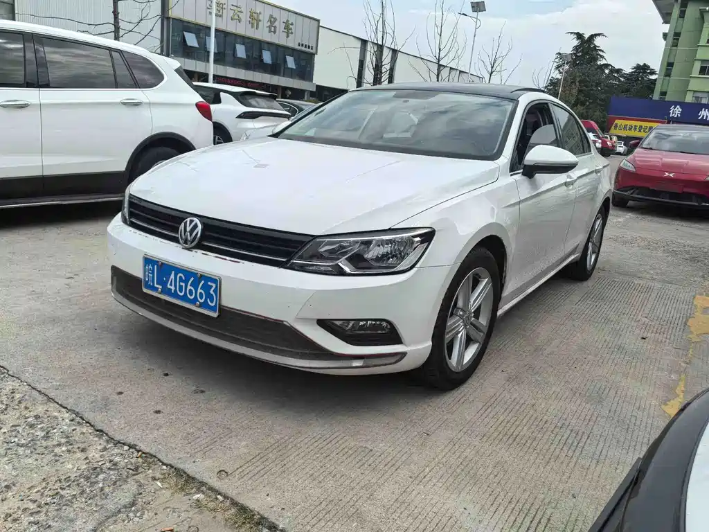 Volkswagen Lamando — миниатюра 2