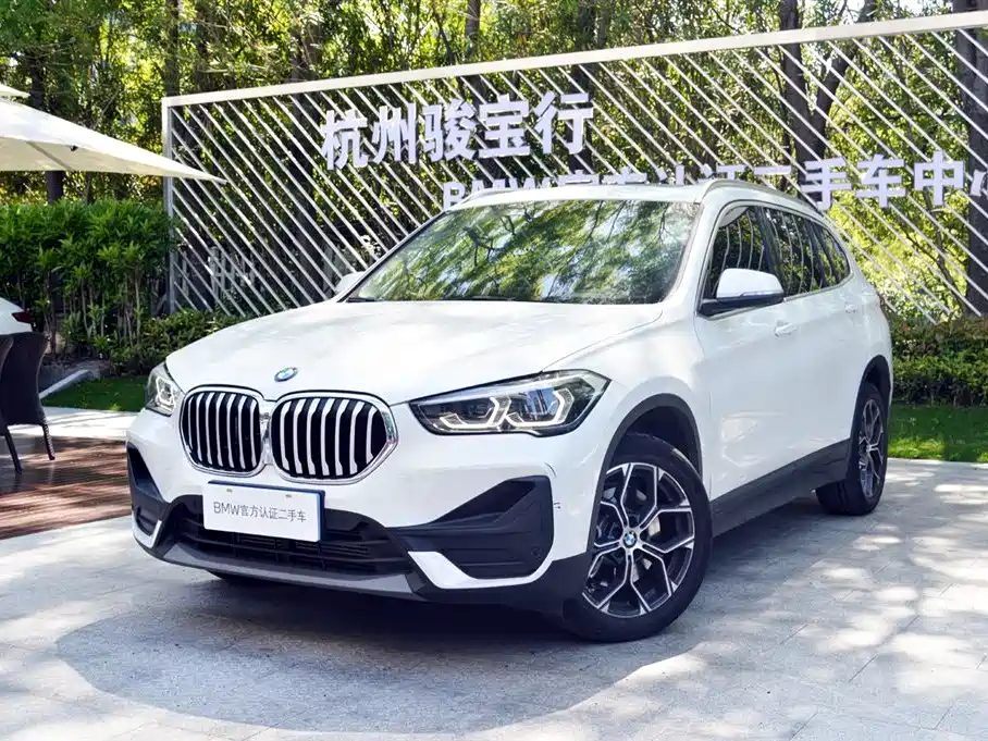 BMW X1 2022