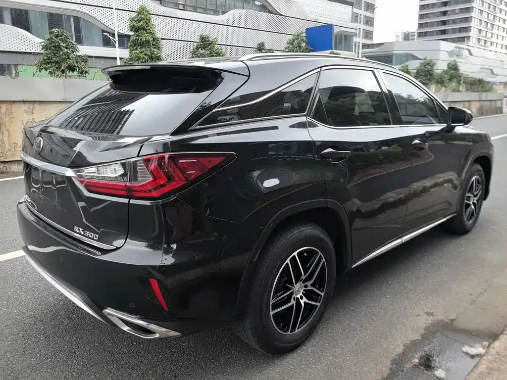 Lexus RX — фотографии объявления, Фото 7