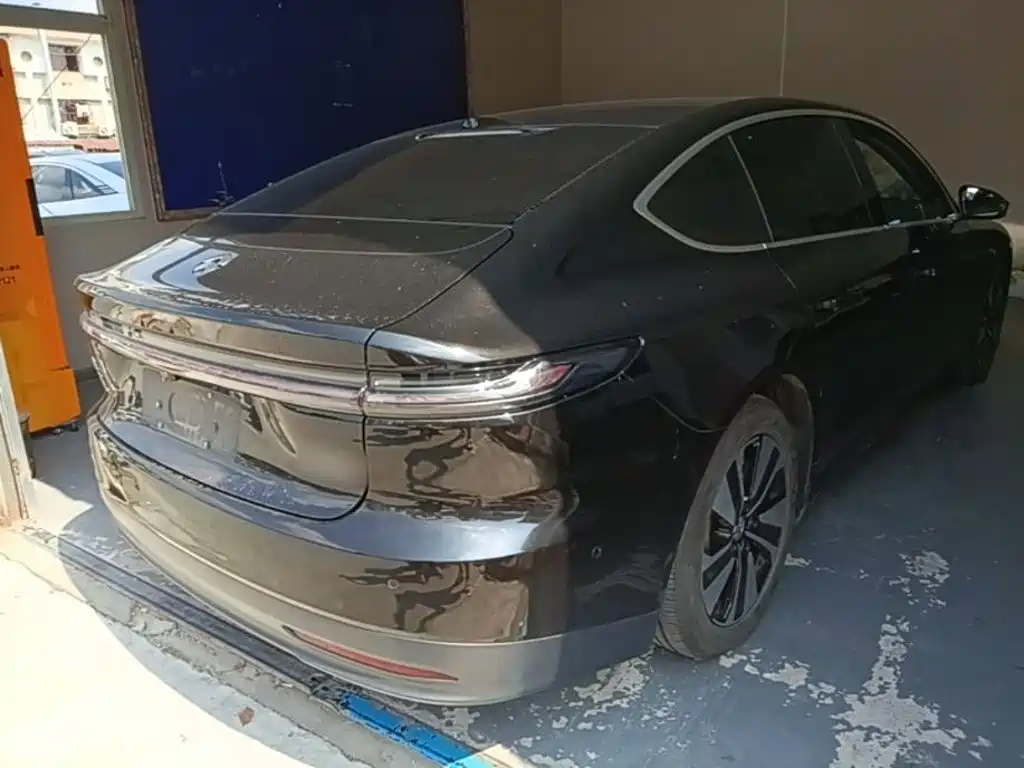 NIO ET7 — миниатюра 7