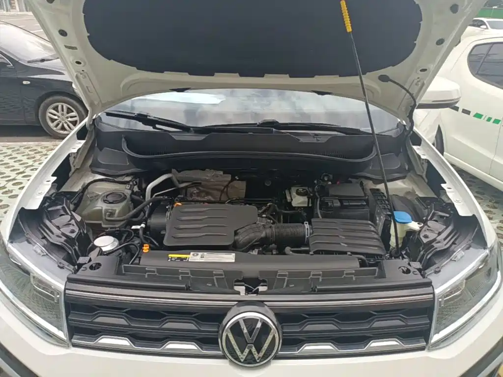 Volkswagen T-Cross — миниатюра 20