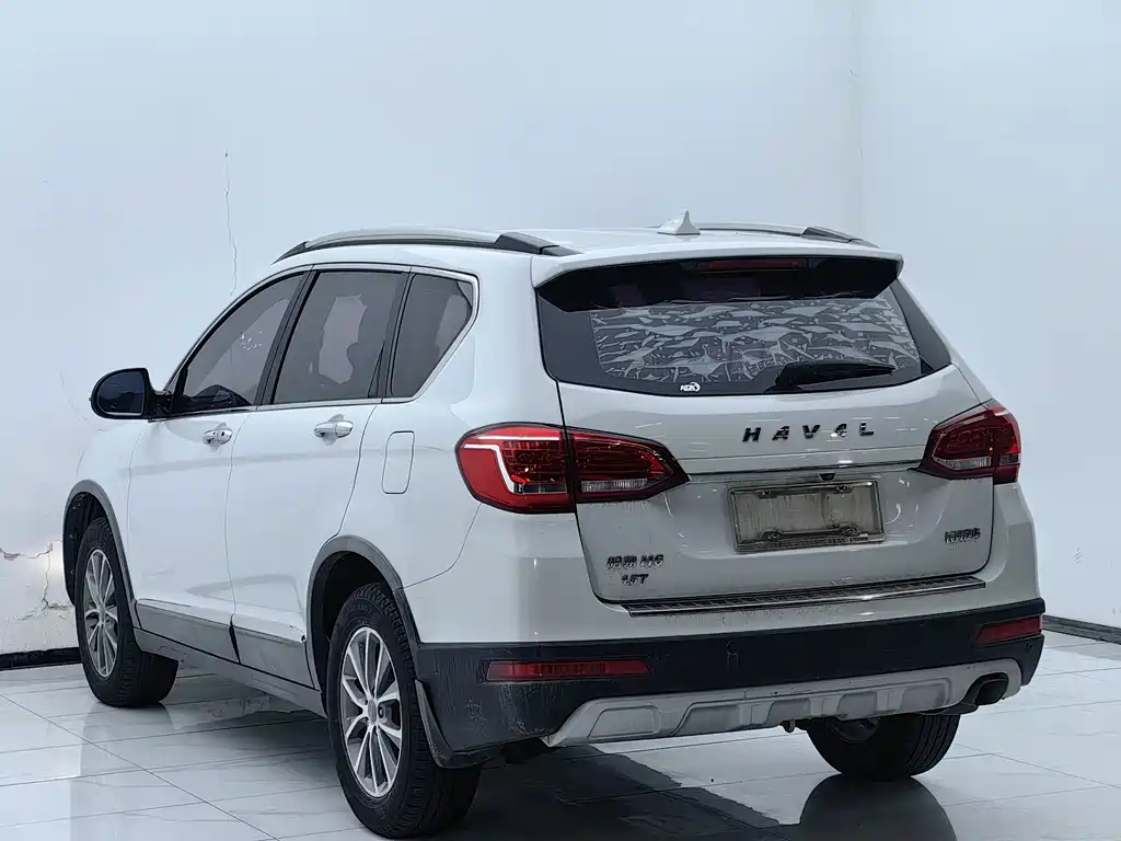 Haval H6 — миниатюра 15