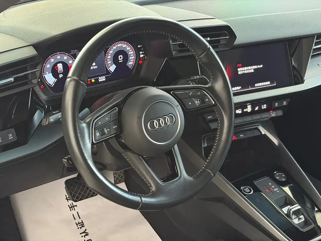 Audi A3 — миниатюра 8
