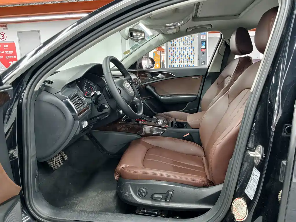 Audi A6L — миниатюра 4