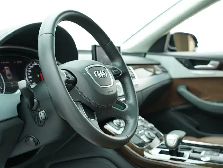Audi A8 2014 A8L 45 TFSI quattro Luxury