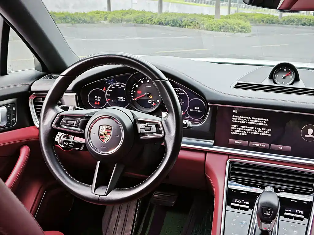 Porsche Panamera — миниатюра 14