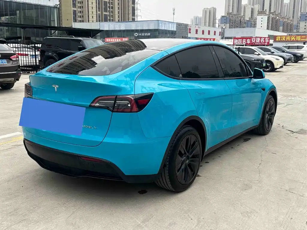 Tesla Model Y — миниатюра 9