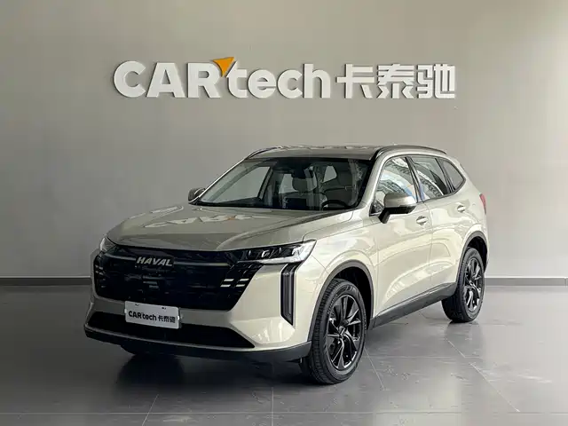 2024 Haval H6