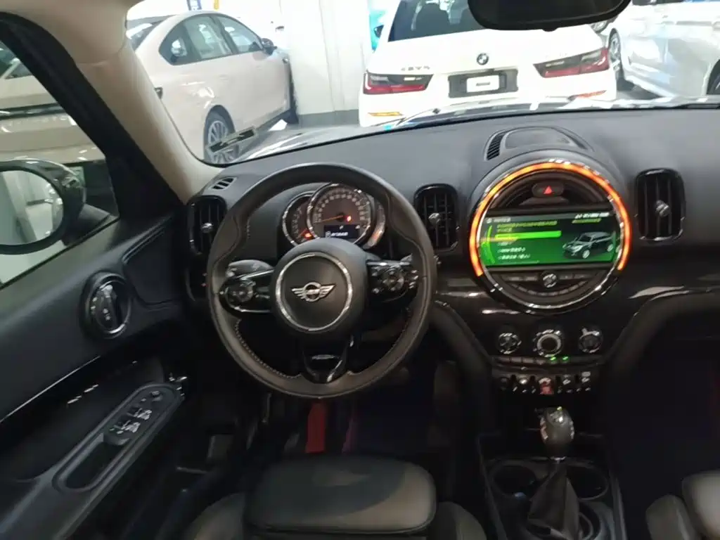 MINI Mini Countryman — миниатюра 11