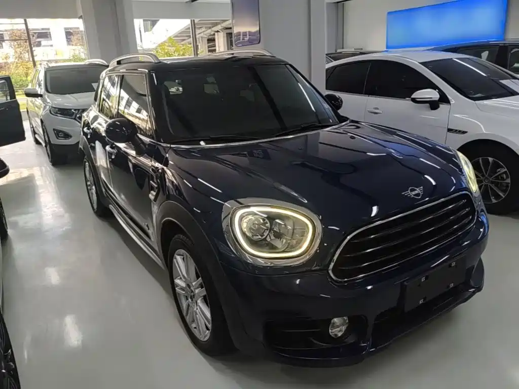 MINI Mini Countryman — миниатюра 4