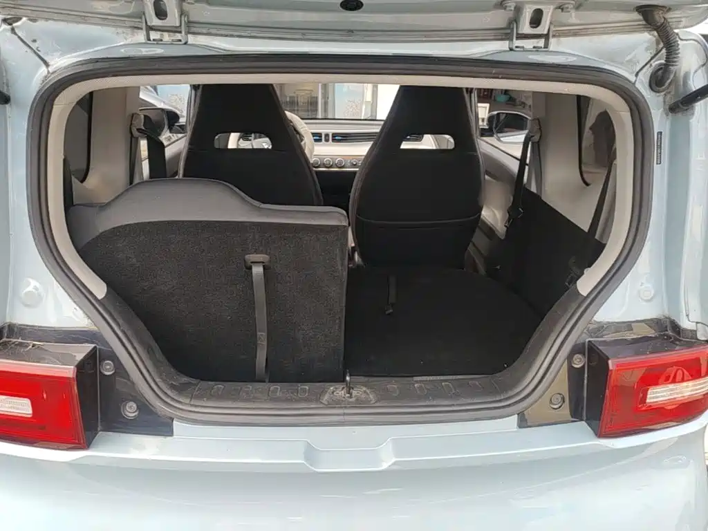 Wuling MINIEV — миниатюра 19