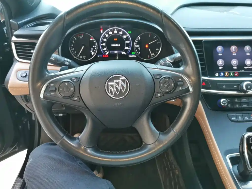 Buick LaCrosse — миниатюра 11