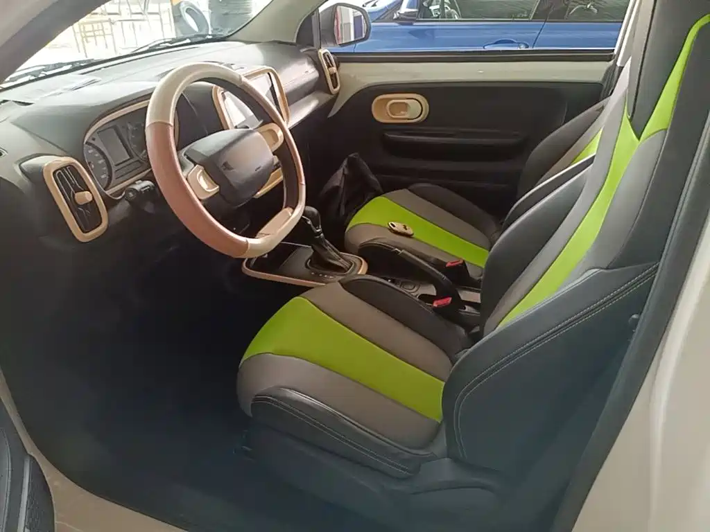 Roewe Clever — миниатюра 15