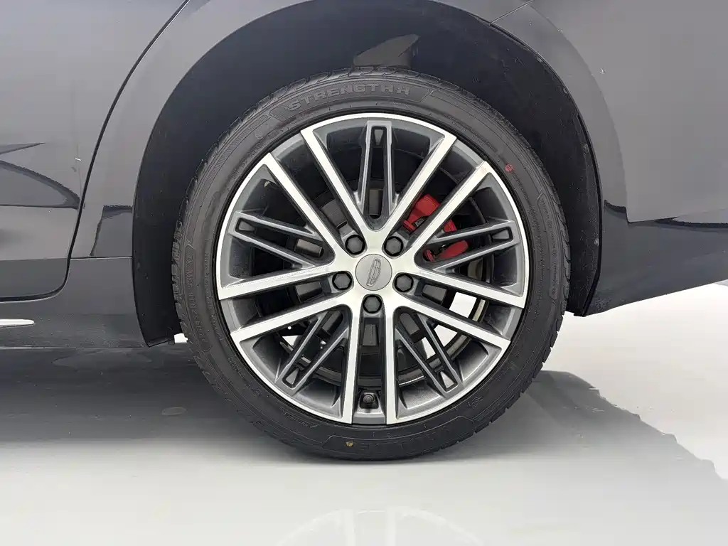 Geely Xingrui — миниатюра 9