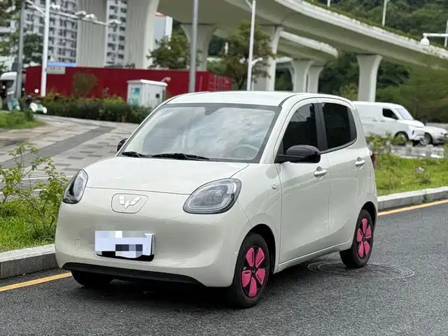 2025 Wuling Motors Hongguang Mini EV