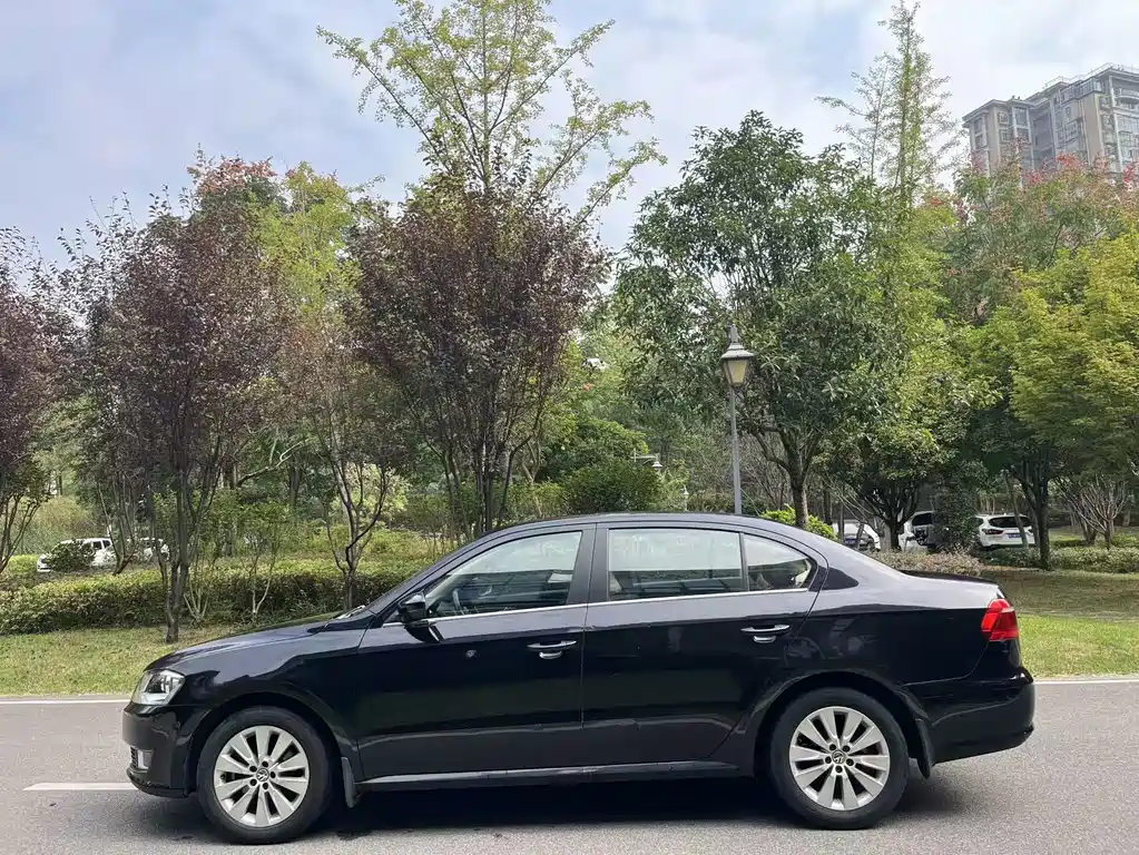 Volkswagen Lavida — миниатюра 7