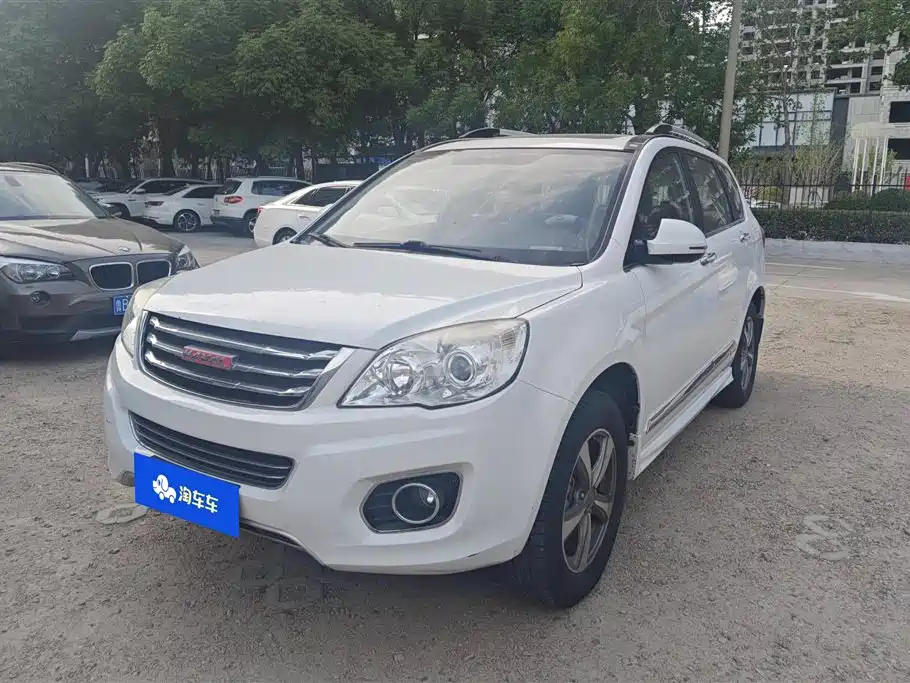 Haval H6 2015