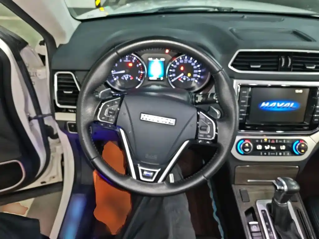 Haval H6 Coupe — миниатюра 11