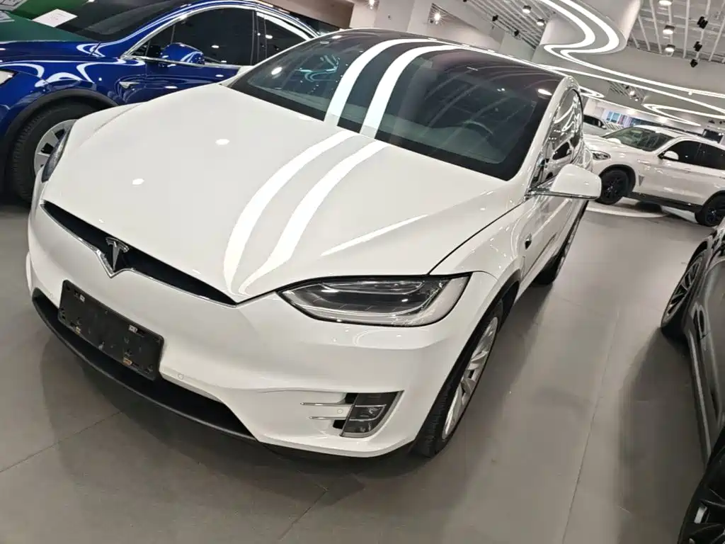 2019 Tesla Model X - zdjęcie 1 z 25