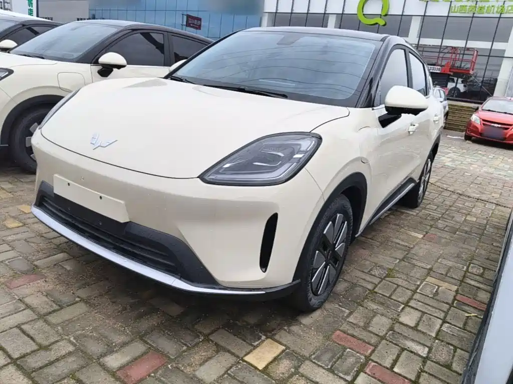 Wuling Binguo S