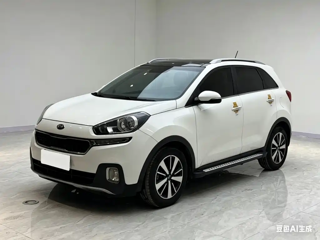 Kia KX3 2016
