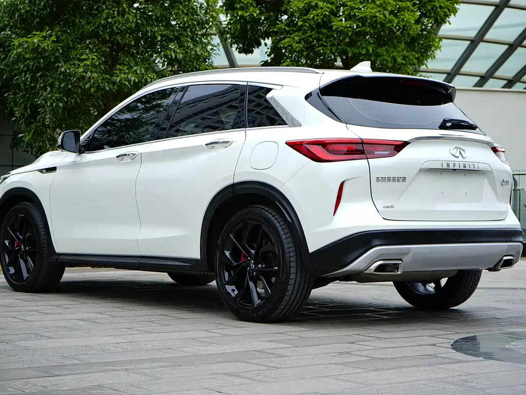 Infiniti QX50 2.0T 4WD Flagship Edition, фото 4