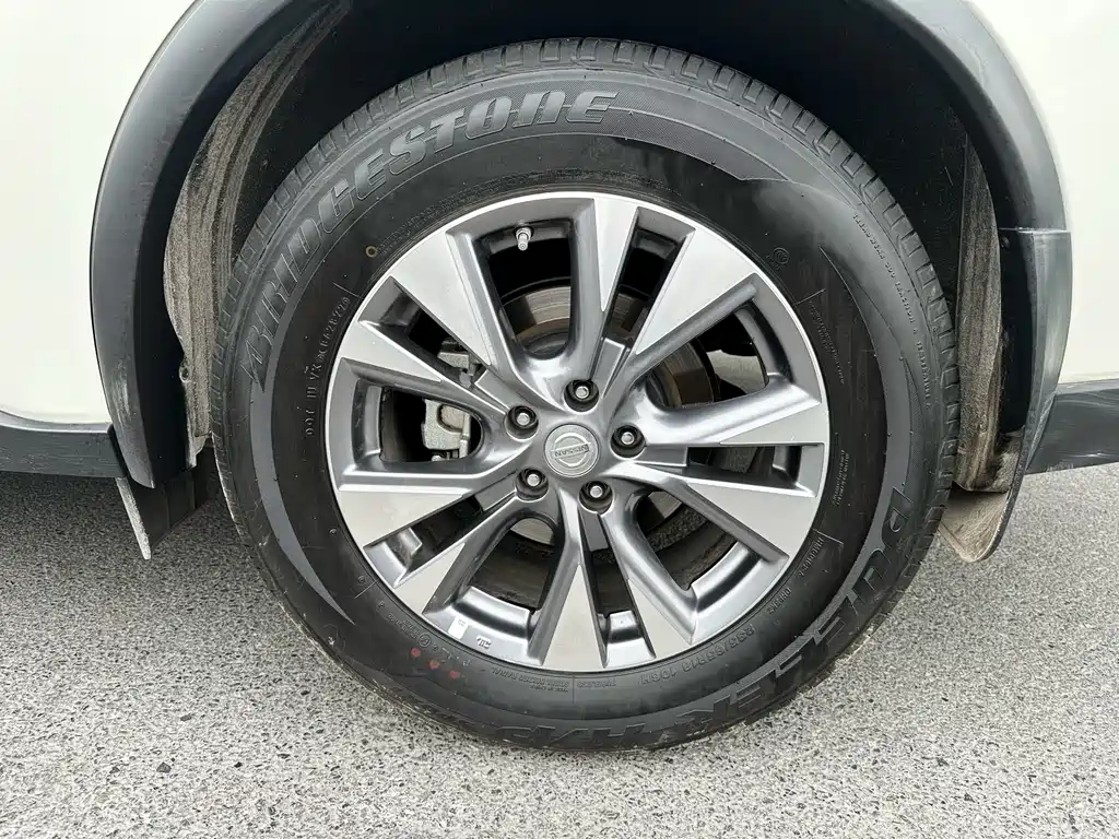 Nissan Murano 2021 2.5L XL Plus Lead
