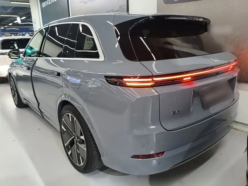 Li Auto Li L7 — миниатюра 5