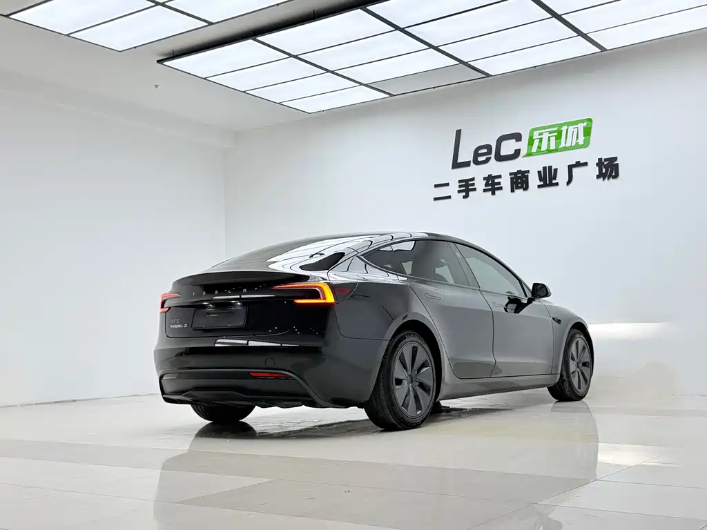 Tesla Model 3 — миниатюра 16