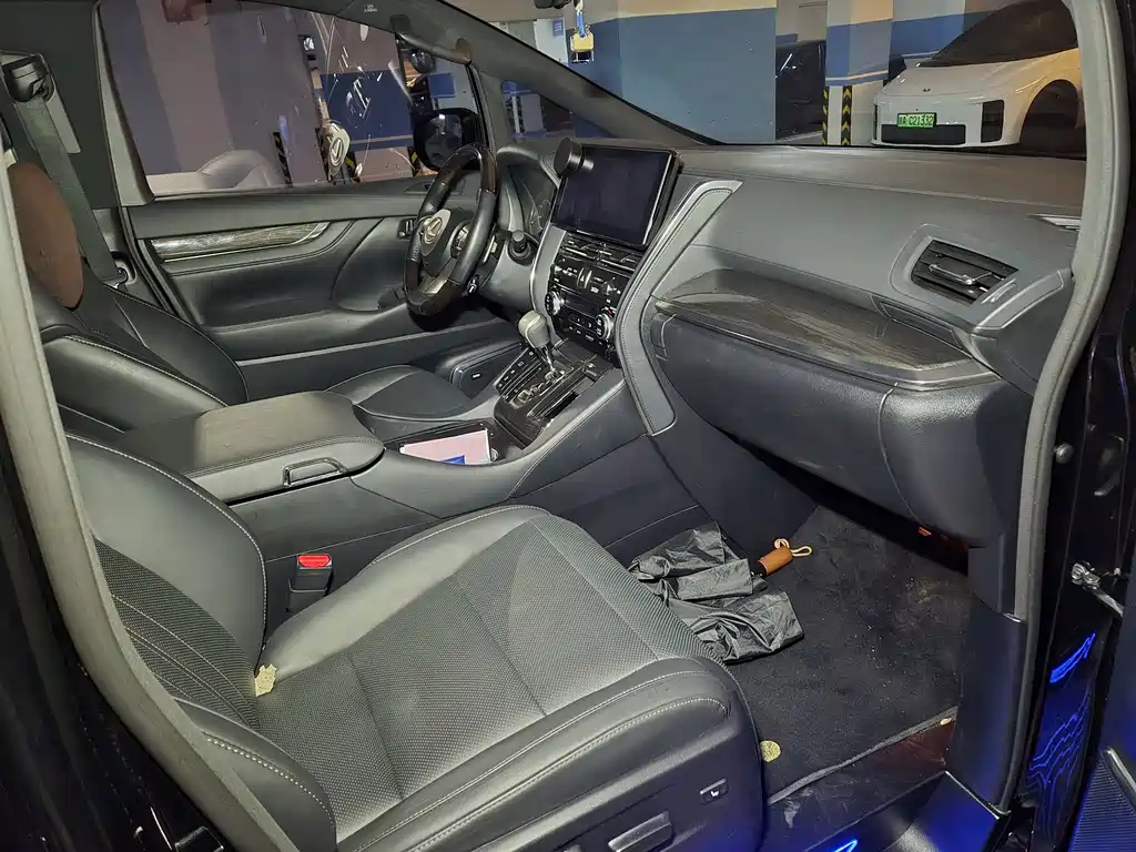 Lexus LM — миниатюра 4
