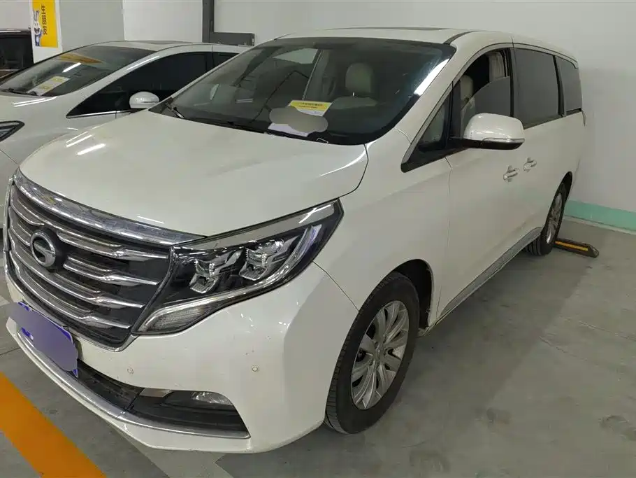 GAC Motor Trumpchi M8 2018