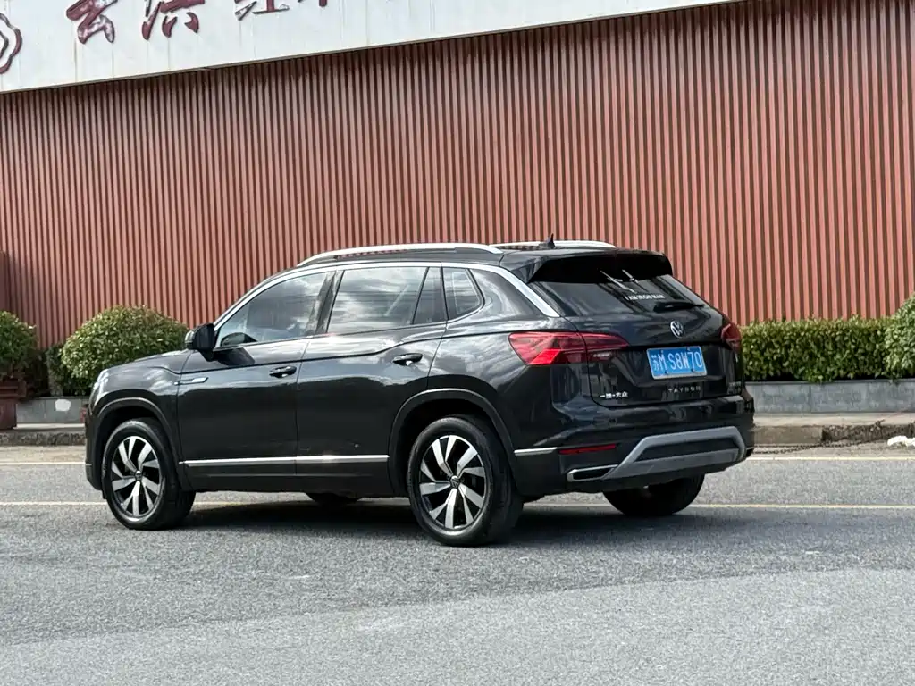 Volkswagen Tayron — миниатюра 5