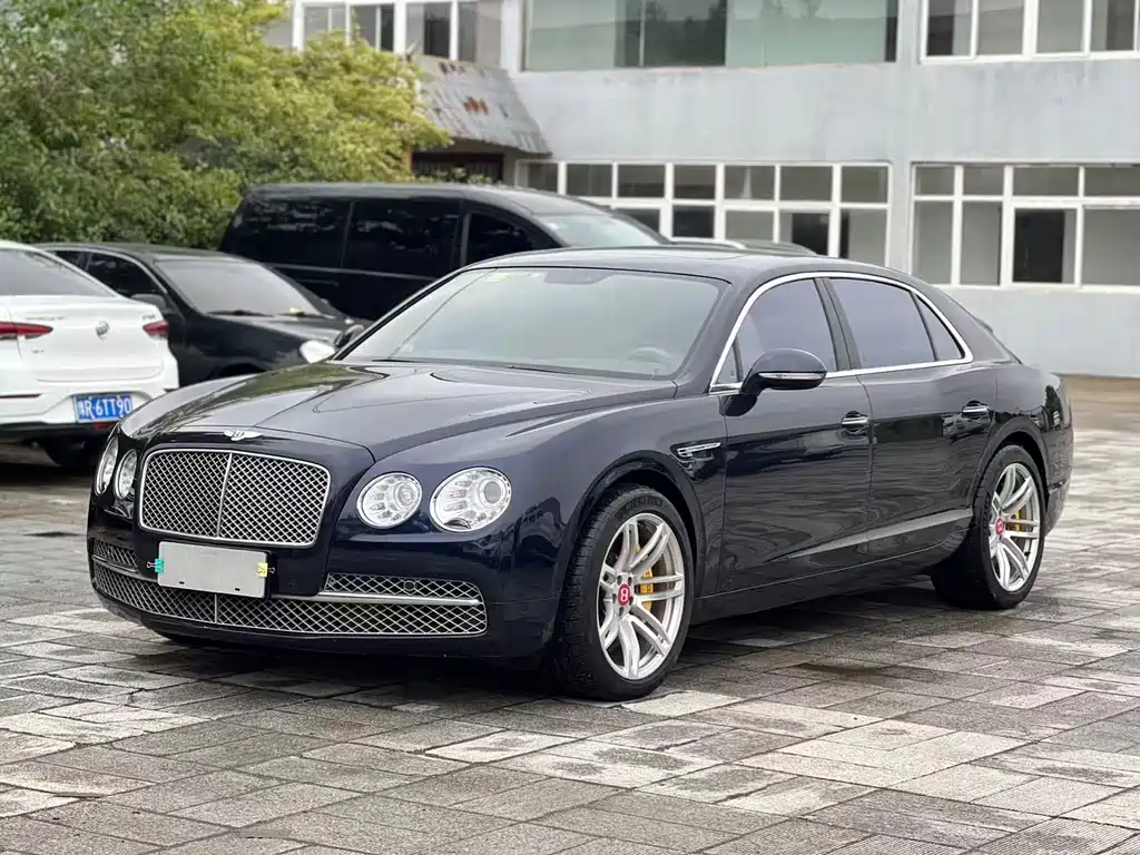Bentley Flying Spur 2016