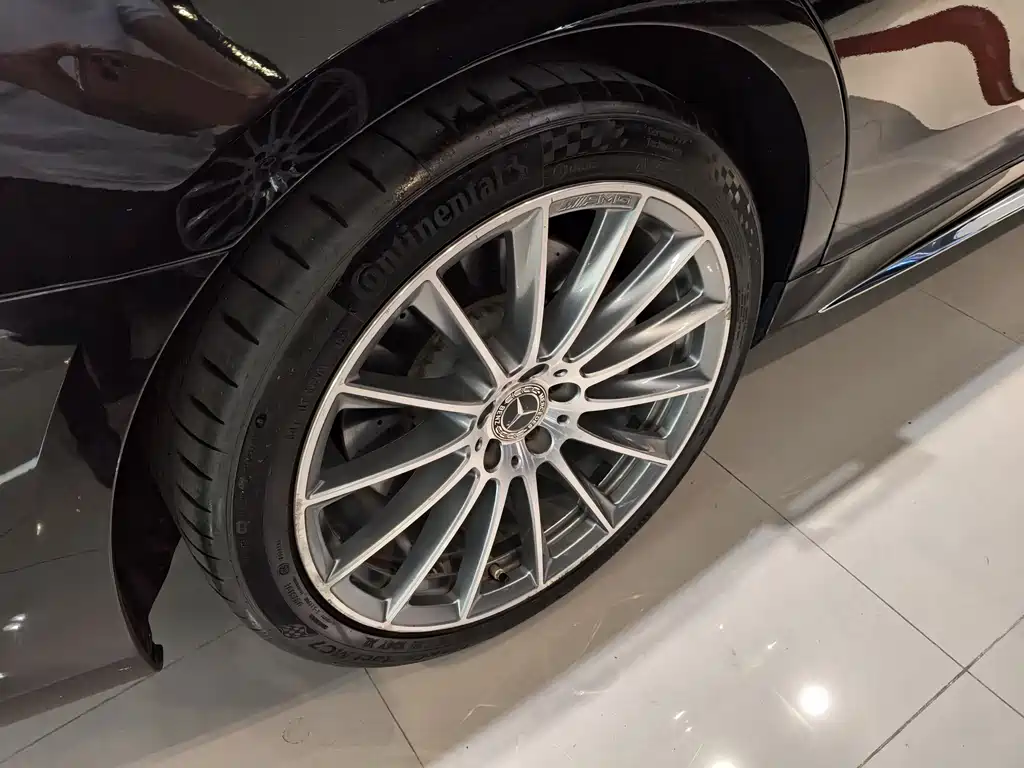 Mercedes-Benz S-Class — миниатюра 5
