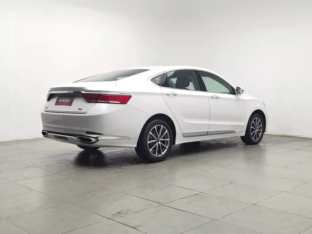 Geely Borui — миниатюра 2